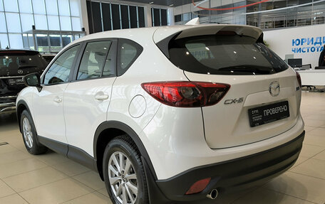Mazda CX-5 II, 2017 год, 2 180 000 рублей, 11 фотография