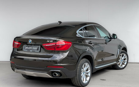 BMW X6, 2015 год, 2 790 000 рублей, 5 фотография