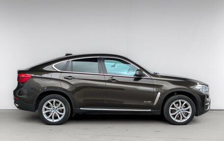 BMW X6, 2015 год, 2 790 000 рублей, 4 фотография