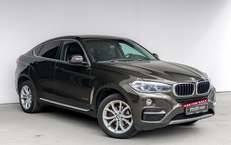 BMW X6, 2015 год, 2 790 000 рублей, 3 фотография