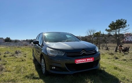 Citroen C4 II рестайлинг, 2012 год, 600 000 рублей, 1 фотография
