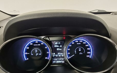 Hyundai ix35 I рестайлинг, 2013 год, 1 199 000 рублей, 1 фотография