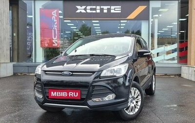 Ford Kuga III, 2016 год, 1 599 000 рублей, 1 фотография