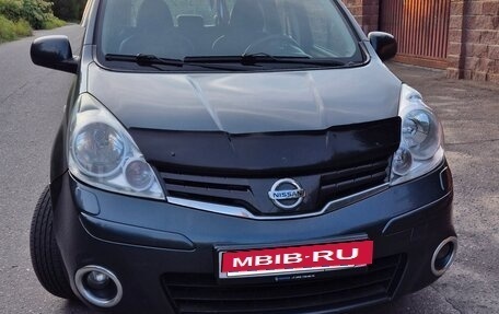 Nissan Note II рестайлинг, 2012 год, 860 000 рублей, 1 фотография