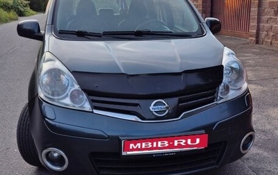 Nissan Note II рестайлинг, 2012 год, 860 000 рублей, 1 фотография