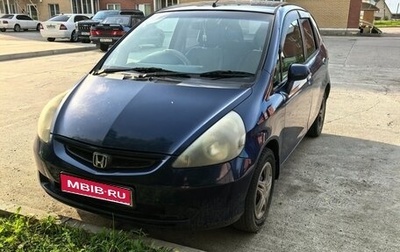 Honda Fit III, 2002 год, 310 000 рублей, 1 фотография