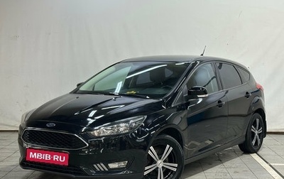 Ford Focus III, 2017 год, 990 000 рублей, 1 фотография