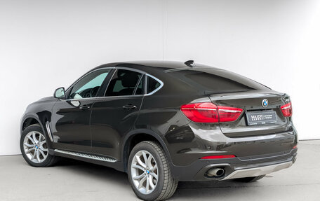 BMW X6, 2015 год, 2 790 000 рублей, 7 фотография
