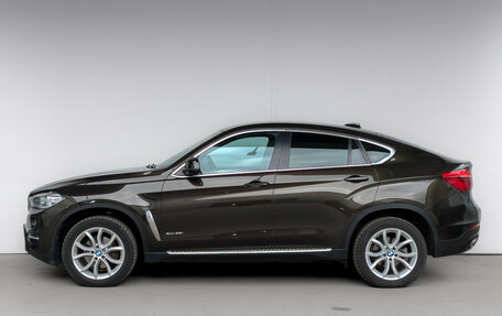 BMW X6, 2015 год, 2 790 000 рублей, 8 фотография