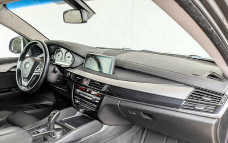 BMW X6, 2015 год, 2 790 000 рублей, 11 фотография
