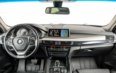BMW X6, 2015 год, 2 790 000 рублей, 14 фотография
