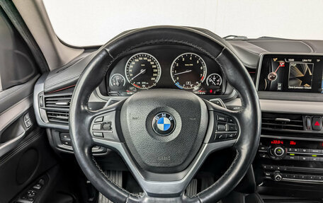 BMW X6, 2015 год, 2 790 000 рублей, 22 фотография