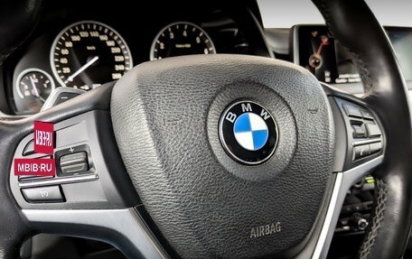 BMW X6, 2015 год, 2 790 000 рублей, 25 фотография
