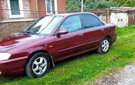 KIA Spectra II (LD), 2007 год, 280 000 рублей, 4 фотография