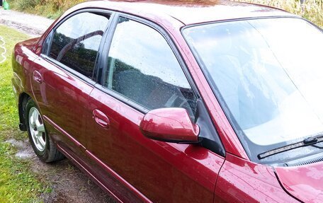 KIA Spectra II (LD), 2007 год, 280 000 рублей, 8 фотография
