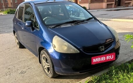 Honda Fit III, 2002 год, 310 000 рублей, 2 фотография