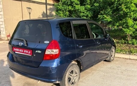 Honda Fit III, 2002 год, 310 000 рублей, 4 фотография