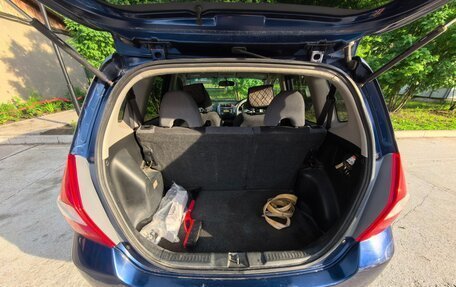 Honda Fit III, 2002 год, 310 000 рублей, 9 фотография