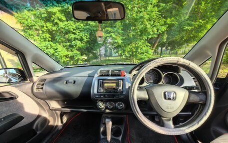 Honda Fit III, 2002 год, 310 000 рублей, 10 фотография