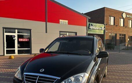 SsangYong Kyron I, 2010 год, 750 000 рублей, 2 фотография