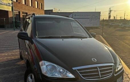 SsangYong Kyron I, 2010 год, 750 000 рублей, 3 фотография