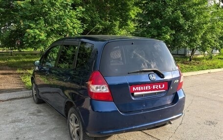 Honda Fit III, 2002 год, 310 000 рублей, 5 фотография
