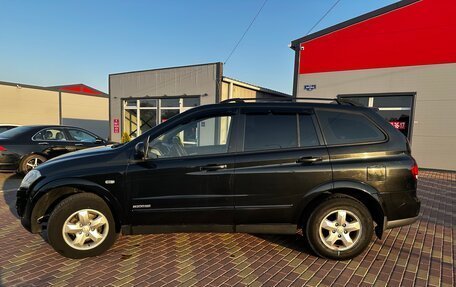 SsangYong Kyron I, 2010 год, 750 000 рублей, 10 фотография