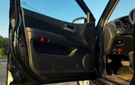 SsangYong Kyron I, 2010 год, 750 000 рублей, 14 фотография