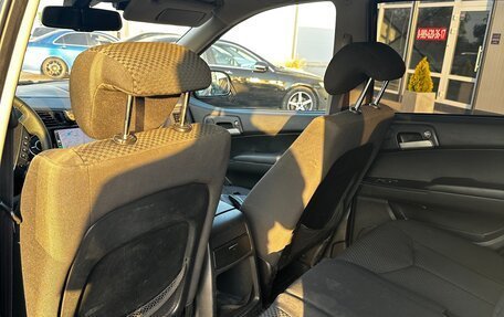 SsangYong Kyron I, 2010 год, 750 000 рублей, 12 фотография