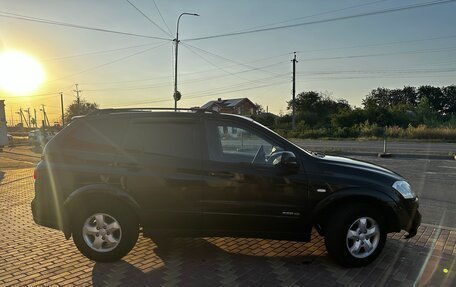 SsangYong Kyron I, 2010 год, 750 000 рублей, 4 фотография