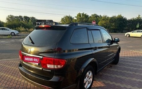 SsangYong Kyron I, 2010 год, 750 000 рублей, 5 фотография