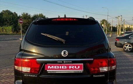SsangYong Kyron I, 2010 год, 750 000 рублей, 7 фотография