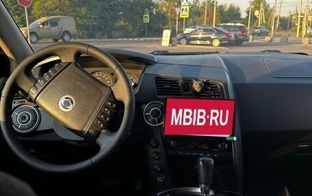 SsangYong Kyron I, 2010 год, 750 000 рублей, 13 фотография