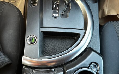 SsangYong Kyron I, 2010 год, 750 000 рублей, 18 фотография