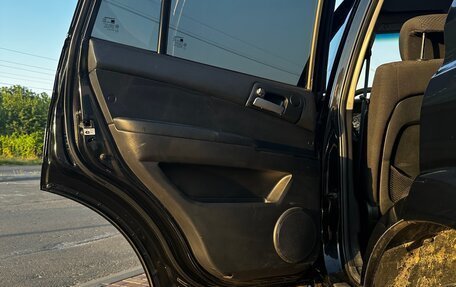 SsangYong Kyron I, 2010 год, 750 000 рублей, 23 фотография