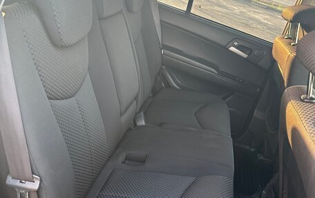 SsangYong Kyron I, 2010 год, 750 000 рублей, 21 фотография