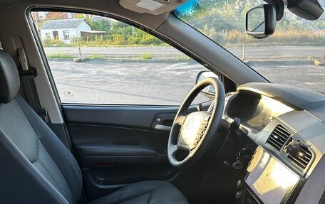SsangYong Kyron I, 2010 год, 750 000 рублей, 20 фотография