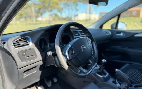 Citroen C4 II рестайлинг, 2012 год, 600 000 рублей, 10 фотография