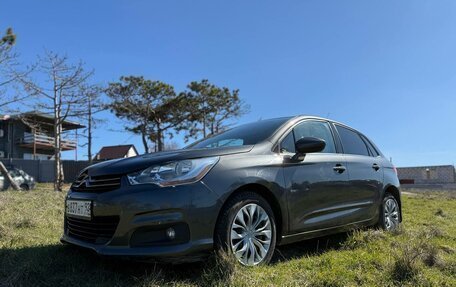 Citroen C4 II рестайлинг, 2012 год, 600 000 рублей, 5 фотография