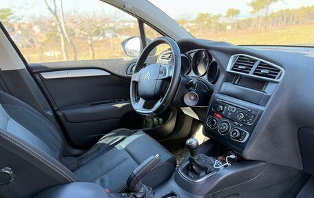 Citroen C4 II рестайлинг, 2012 год, 600 000 рублей, 9 фотография