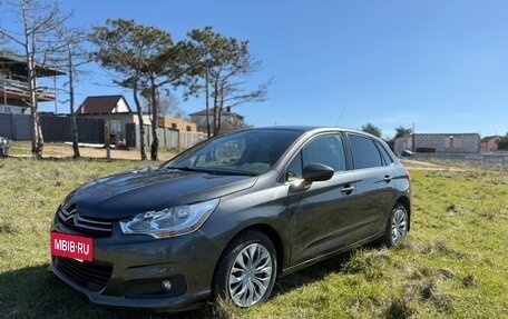 Citroen C4 II рестайлинг, 2012 год, 600 000 рублей, 3 фотография