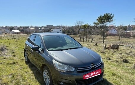 Citroen C4 II рестайлинг, 2012 год, 600 000 рублей, 4 фотография
