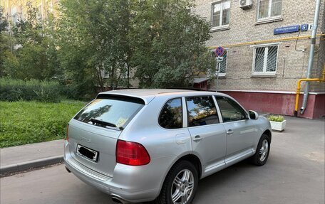 Porsche Cayenne III, 2006 год, 515 000 рублей, 4 фотография