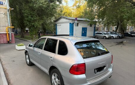 Porsche Cayenne III, 2006 год, 515 000 рублей, 3 фотография