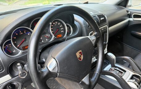 Porsche Cayenne III, 2006 год, 515 000 рублей, 9 фотография