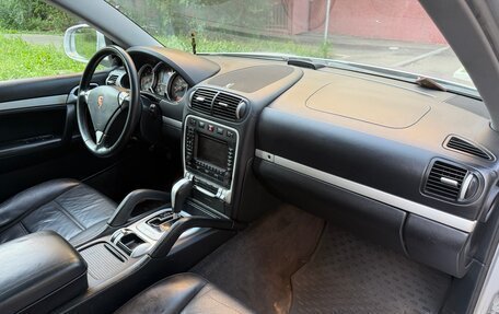 Porsche Cayenne III, 2006 год, 515 000 рублей, 10 фотография