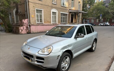 Porsche Cayenne III, 2006 год, 515 000 рублей, 2 фотография