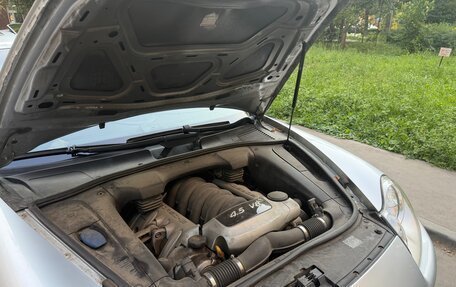 Porsche Cayenne III, 2006 год, 515 000 рублей, 16 фотография