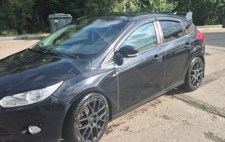 Ford Focus III, 2013 год, 650 000 рублей, 2 фотография