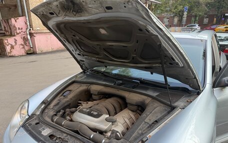Porsche Cayenne III, 2006 год, 515 000 рублей, 15 фотография